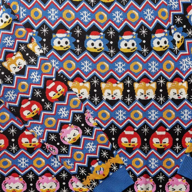 Budget β Sonic The Hedgehog Official Sonic π Christmas Jumper / Ugly Sweater β 8 Sonic The Hedgehog Official Sonic Christmas Jumper / Ugly Sweater