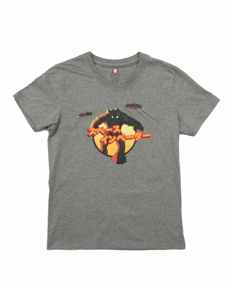 Wholesale π Official Space Invaders Japanese Monster T-Shirts Apparel β¨ 1 Official Space Invaders Japanese Monster T-Shirts Apparel