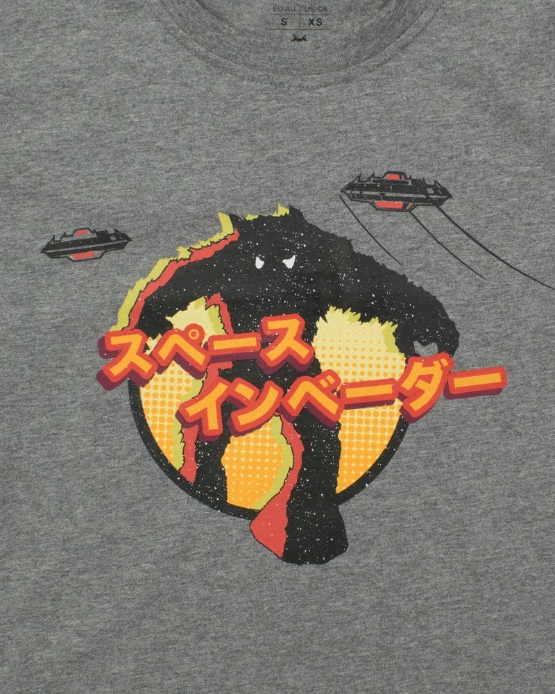 Wholesale π Official Space Invaders Japanese Monster T-Shirts Apparel β¨ 2 Official Space Invaders Japanese Monster T-Shirts Apparel