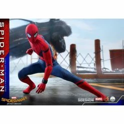 Avengers Official Hot Toys Marvel Spider-Man Homecoming 1:4 Scale Figure