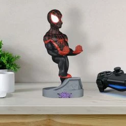 Official Cable Guy Marvel Spider-Man Miles Morales Avengers