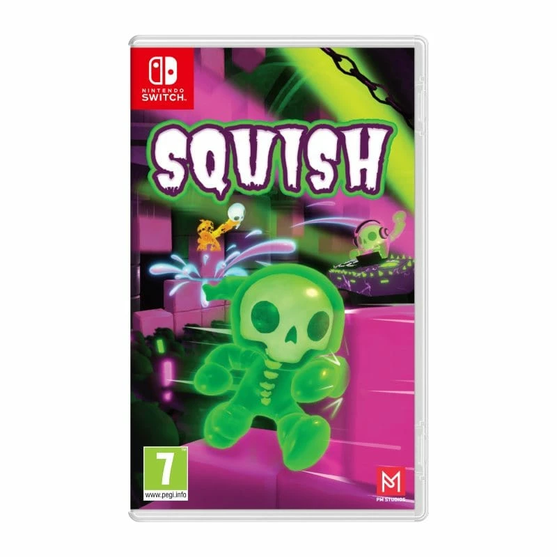 Best reviews of โ๏ธ Squish (Nintendo Switch) ๐ฏ 1 Squish (Nintendo Switch)