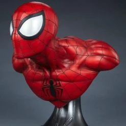 Official Sideshow Collectibles Marvel Spider-Man Life-Size 1:1 Bust