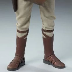 Official Sideshow Collectibles Star Wars Lando Calrissian Skiff Guard Version 1:6 Scale Figure