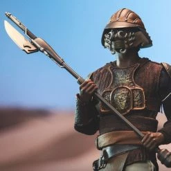 Official Sideshow Collectibles Star Wars Lando Calrissian Skiff Guard Version 1:6 Scale Figure