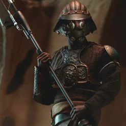 Official Sideshow Collectibles Star Wars Lando Calrissian Skiff Guard Version 1:6 Scale Figure