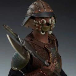 Official Sideshow Collectibles Star Wars Lando Calrissian Skiff Guard Version 1:6 Scale Figure