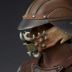 Official Sideshow Collectibles Star Wars Lando Calrissian Skiff Guard Version 1:6 Scale Figure