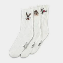 Official Looney Tunes Sport Socks (3 Pairs) Apparel