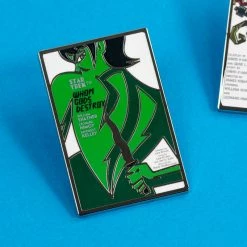 Outlet π€© Accessories Pin Kings Star Trek Enamel Pin Badge Set 1.4 β A Piece Of Action & Whom Gods Destroy π 6 Accessories Pin Kings Star Trek Enamel Pin Badge Set 1.4 β A Piece Of Action & Whom Gods Destroy