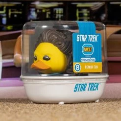 Star Trek Deanna Troi TUBBZ Cosplaying Duck Collectible