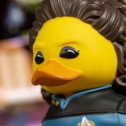 Star Trek Deanna Troi TUBBZ Cosplaying Duck Collectible