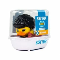 Star Trek Nyota Uhura TUBBZ Cosplaying Duck Collectible