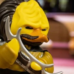 Wholesale π Star Trek Worf TUBBZ Collectible Duck π 11 Star Trek Worf TUBBZ Collectible Duck