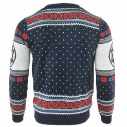 Coupon β Star Wars π Christmas Jumper Official Star Wars Tie Fighter Battle Of Yavin π Christmas Jumper / Ugly Sweater βοΈ 9 Star Wars Christmas Jumper Official Star Wars Tie Fighter Battle Of Yavin Christmas Jumper / Ugly Sweater