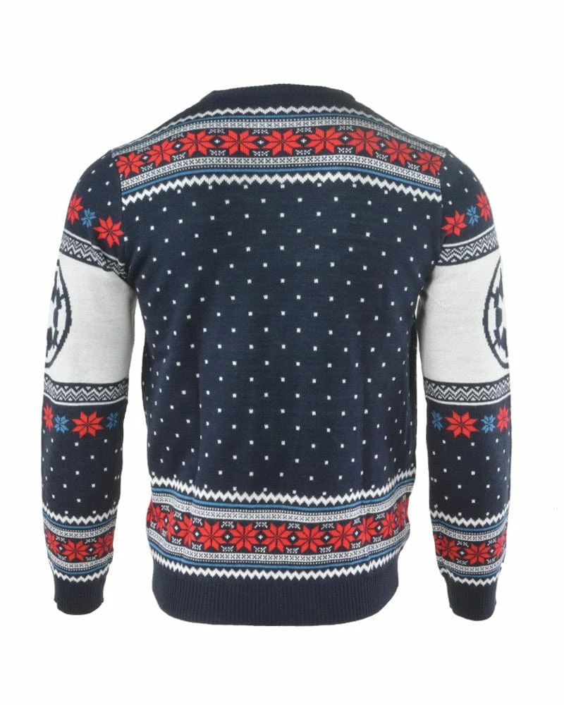 Coupon β Star Wars π Christmas Jumper Official Star Wars Tie Fighter Battle Of Yavin π Christmas Jumper / Ugly Sweater βοΈ 3 Star Wars Christmas Jumper Official Star Wars Tie Fighter Battle Of Yavin Christmas Jumper / Ugly Sweater