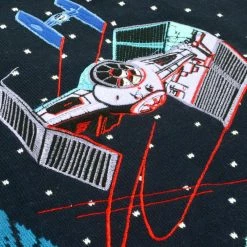 Coupon β Star Wars π Christmas Jumper Official Star Wars Tie Fighter Battle Of Yavin π Christmas Jumper / Ugly Sweater βοΈ 11 Star Wars Christmas Jumper Official Star Wars Tie Fighter Battle Of Yavin Christmas Jumper / Ugly Sweater