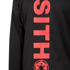 Apparel Official Star Wars Darth Vader Kids Tech Hoodies