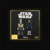 Pin Kings Star Wars Enamel Pin Badge Set 1.49 – Yak Face And Snaggletooth (Variant)