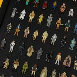 Pin Kings Star Wars Enamel Pin Badge Set - Ultimate Collector Bundle (Just Geek Exclusive) Accessories