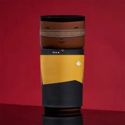 Official Star Trek Geordi La Forge CosCup