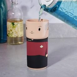 CosCups Official Star Trek Jean-Luc Picard CosCup