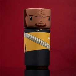 Deals π Official Star Trek Worf CosCup β€οΈ 19 Official Star Trek Worf CosCup