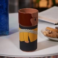 Deals π Official Star Trek Worf CosCup β€οΈ 12 Official Star Trek Worf CosCup