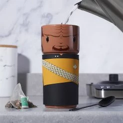 Deals π Official Star Trek Worf CosCup β€οΈ 14 Official Star Trek Worf CosCup