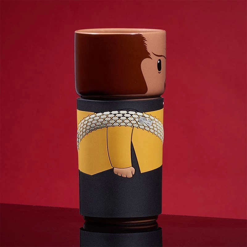 Deals π Official Star Trek Worf CosCup β€οΈ 9 Official Star Trek Worf CosCup