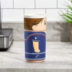 Official Stranger Things Steve Harrington (Scoops Outfit) CosCup