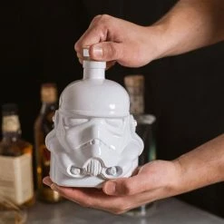 Star Wars Official Original Stormtrooper Decanter (750ml) Home & Office