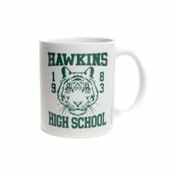 Official Stranger Things Hawkins High School Mug