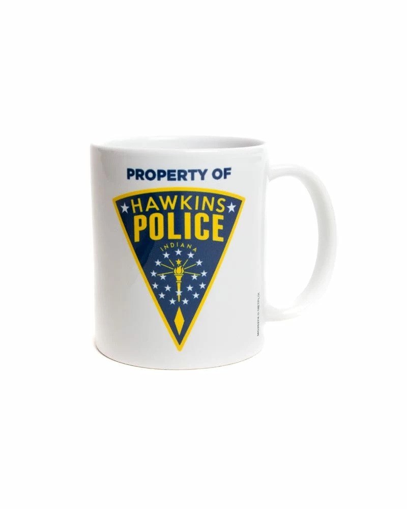 Top 10 π Official Stranger Things Hawkins Police Mug π 1 Official Stranger Things Hawkins Police Mug