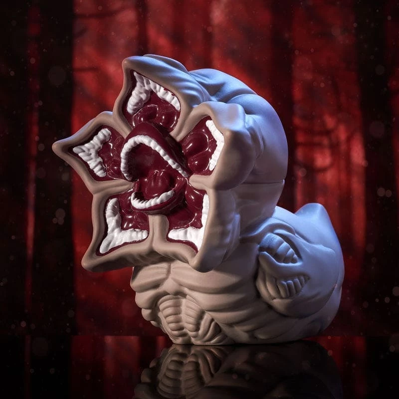 Coupon ✨ Stranger Things Demogorgon TUBBZ Cosplaying Duck Collectible 🌟 1 Stranger Things Demogorgon TUBBZ Cosplaying Duck Collectible