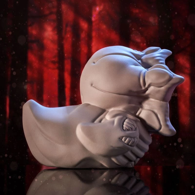 Coupon ✨ Stranger Things Demogorgon TUBBZ Cosplaying Duck Collectible 🌟 4 Stranger Things Demogorgon TUBBZ Cosplaying Duck Collectible