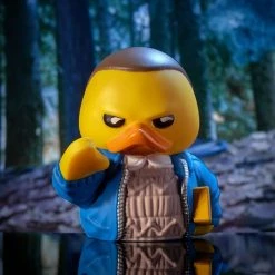 Stranger Things Eleven TUBBZ Cosplaying Duck Collectible