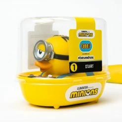Minions Stuart TUBBZ Cosplaying Duck Collectible
