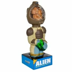 Official Alien Super Soapies Soap Bubble Bottle Kane With Facehugger 25cm (9.8