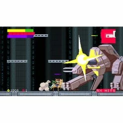 PS4 Games Numskull SuperEpic: The Entertainment War Badge Edition (PS4)