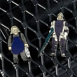 Accessories Pin Kings Star Wars Enamel Pin Badge Set 1.17 – Ugnaught And Dengar