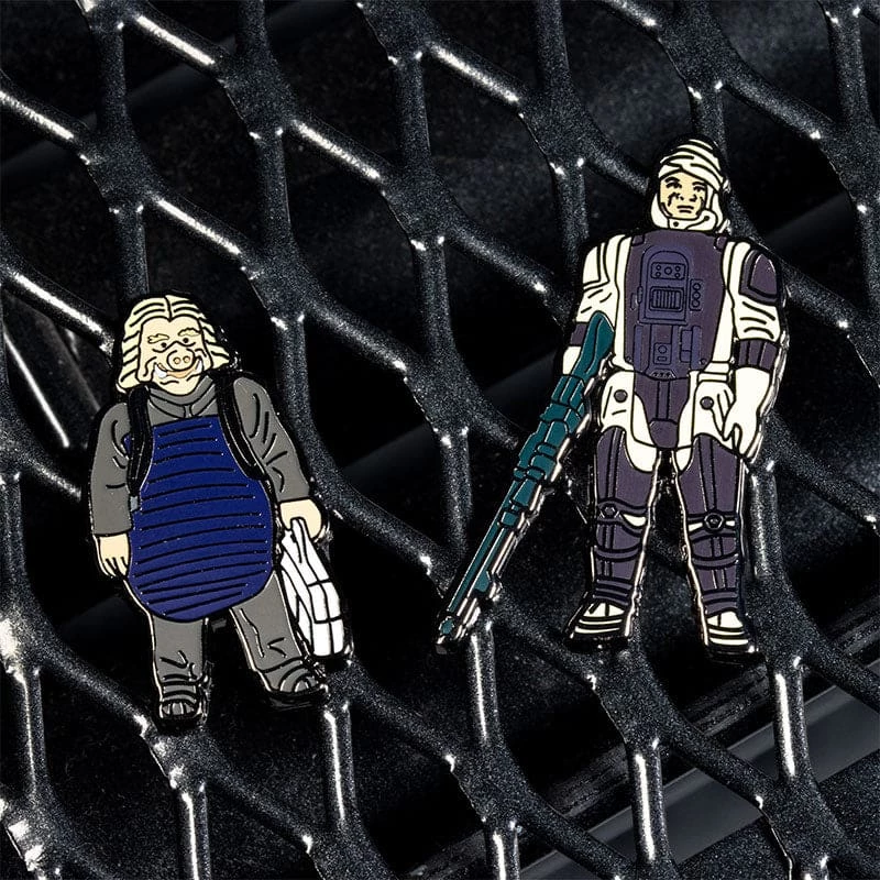 Best Pirce π Accessories Pin Kings Star Wars Enamel Pin Badge Set 1.17 β Ugnaught And Dengar π― 2 Accessories Pin Kings Star Wars Enamel Pin Badge Set 1.17 β Ugnaught And Dengar