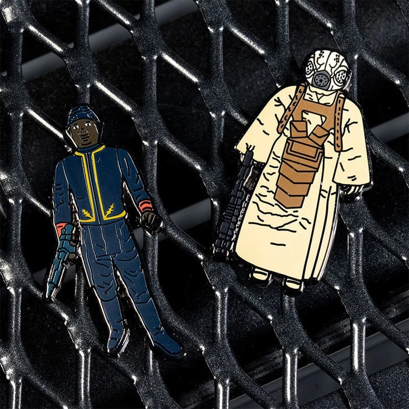 Discount β¨ Accessories Pin Kings Star Wars Enamel Pin Badge Set 1.24 β Bespin Security Guard (Variant) And Zuckuss π 2 Accessories Pin Kings Star Wars Enamel Pin Badge Set 1.24 β Bespin Security Guard (Variant) And Zuckuss