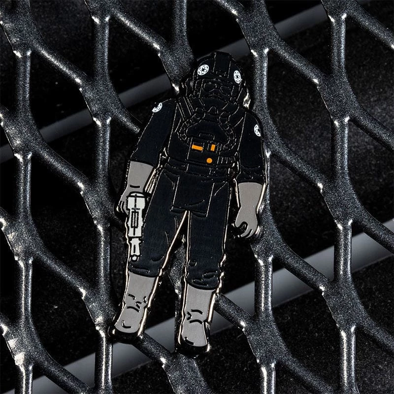 Best Sale π Accessories Pin Kings Star Wars Enamel Pin Badge Set 1.25 β 4-LOM And Imperial Tie Fighter Pilot π 4 Accessories Pin Kings Star Wars Enamel Pin Badge Set 1.25 β 4-LOM And Imperial Tie Fighter Pilot