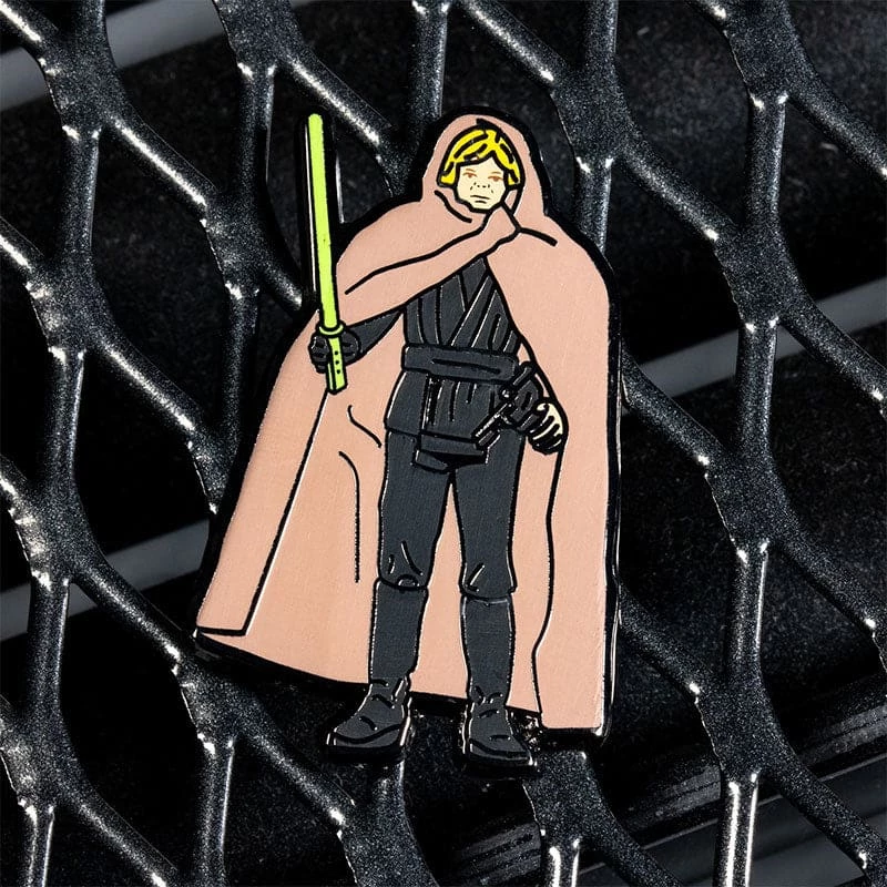Discount π Pin Kings Star Wars Enamel Pin Badge Set 1.26 β Admiral Ackbar And Luke Skywalker (Jedi Knight Outfit) Accessories π 4 Pin Kings Star Wars Enamel Pin Badge Set 1.26 β Admiral Ackbar And Luke Skywalker (Jedi Knight Outfit) Accessories