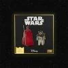 Pin Kings Star Wars Enamel Pin Badge Set 1.28 – Emperor’s Royal Guard And Chief Chirpa Accessories