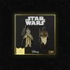 Pin Kings Star Wars Enamel Pin Badge Set 1.29 – Logray (Ewok Medicine Man) And Klaatu Pin Badges