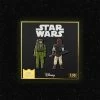 Pin Kings Star Wars Enamel Pin Badge Set 1.30 – Rebel Commando And Weequay Accessories