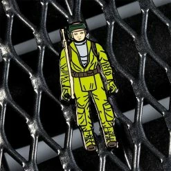 Pin Kings Star Wars Enamel Pin Badge Set 1.30 – Rebel Commando And Weequay Accessories