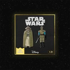 Accessories Pin Kings Star Wars Enamel Pin Badge Set 1.31 – Squid Head And General Madine